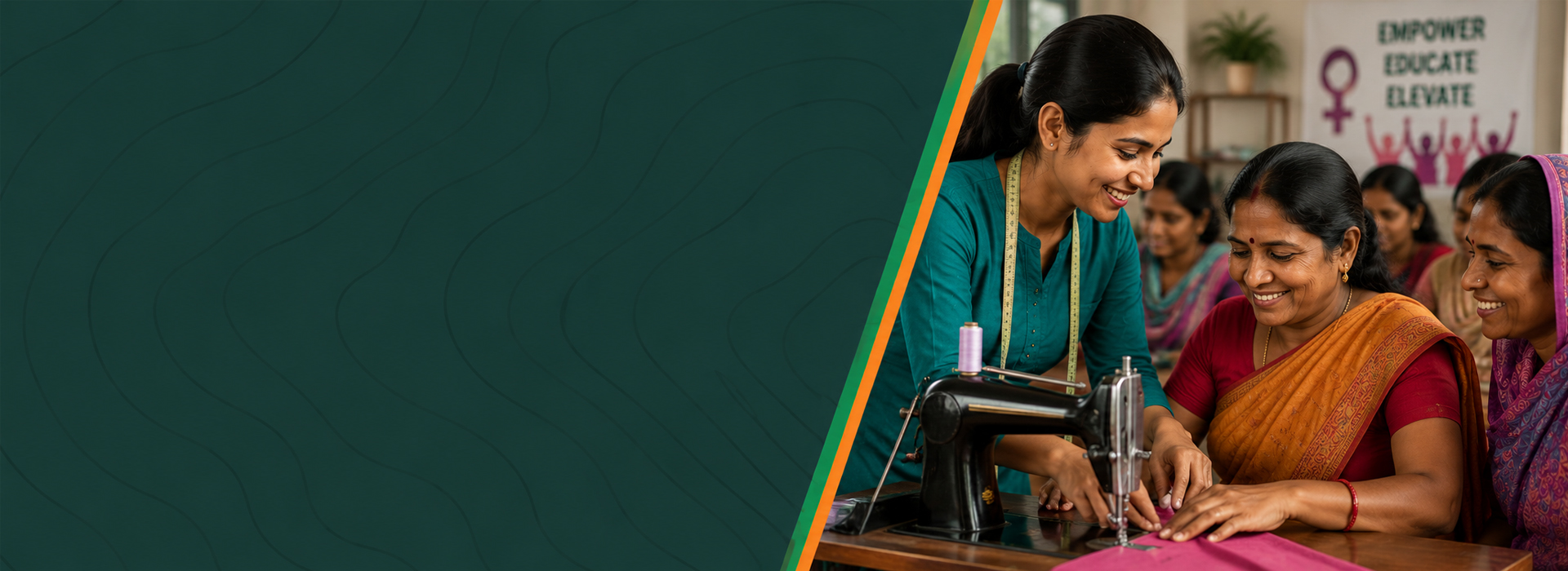 Vocational training and <br>entrepreneurship development.